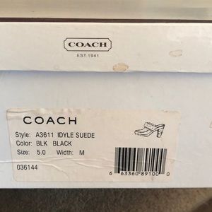 Coach EST 1941